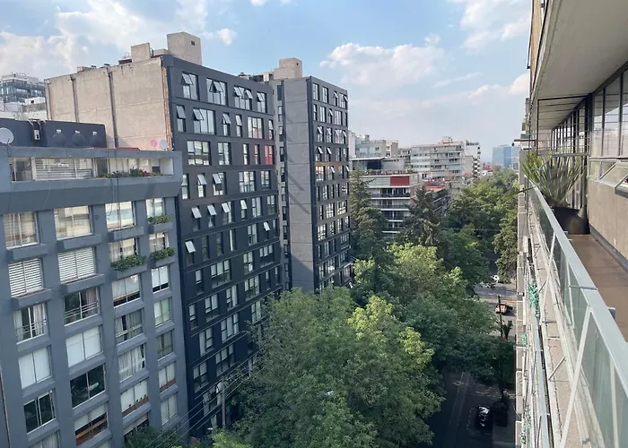 Bnb2night Polanco-apartments Mexico City