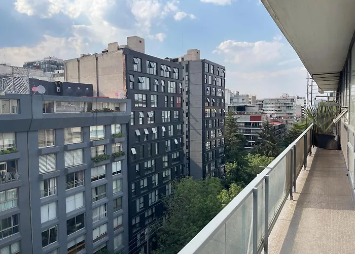Apartment Bnb2night Polanco-apartments Mexico City