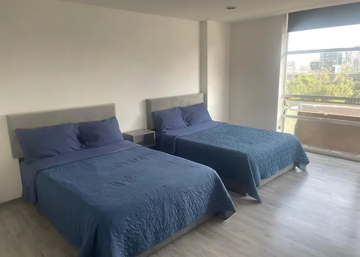 Bnb2night Polanco-apartments Apartment *