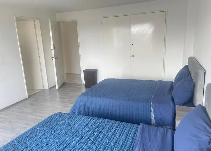 Bnb2night Polanco-apartments Mexico City