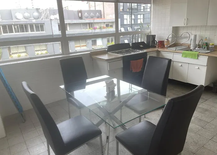 Apartment Bnb2night Polanco-apartments *