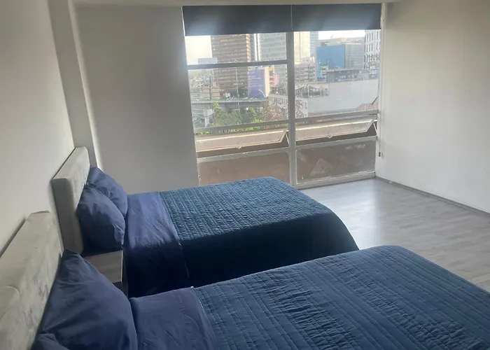 Apartment Bnb2night Polanco-apartments Mexico City