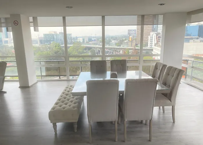 Apartment Bnb2night Polanco-apartments