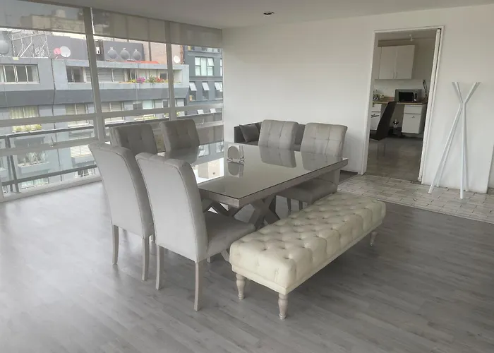 Bnb2night Polanco-apartments Apartment Mexico City
