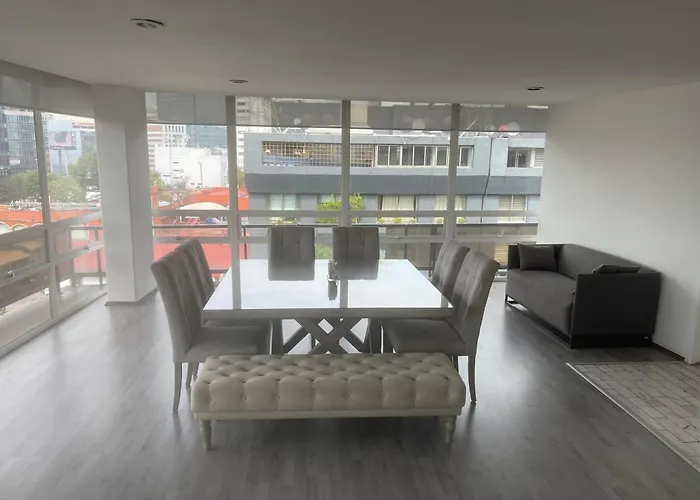 Bnb2night Polanco-apartments Mexico City