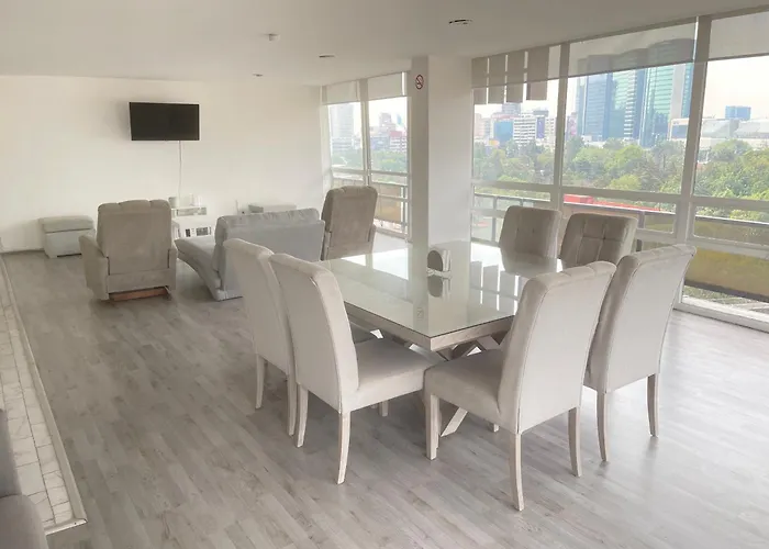 Apartment Bnb2night Polanco-apartments