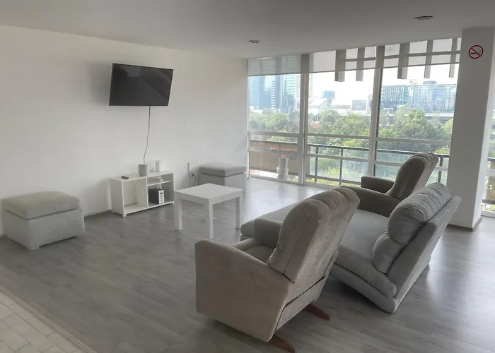 Bnb2night Polanco-apartments * Mexico City