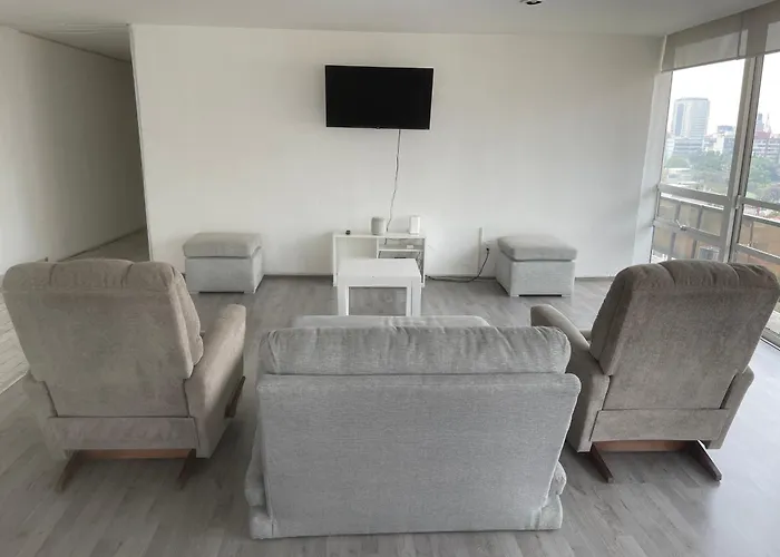 Apartment Bnb2night Polanco-apartments