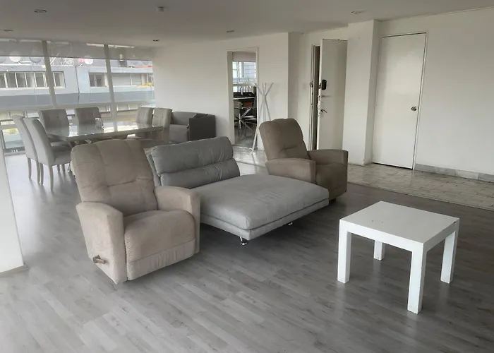 Bnb2night Polanco-apartments Apartment