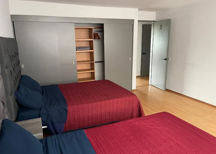 Apartment Bnb2night Polanco-apartments *