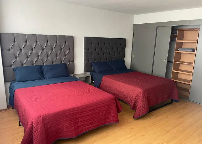 Bnb2night Polanco-apartments Apartment