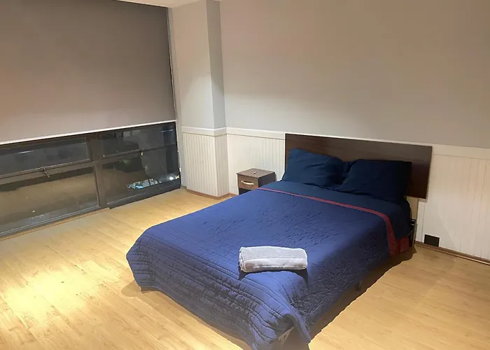 Bnb2night Polanco-apartments