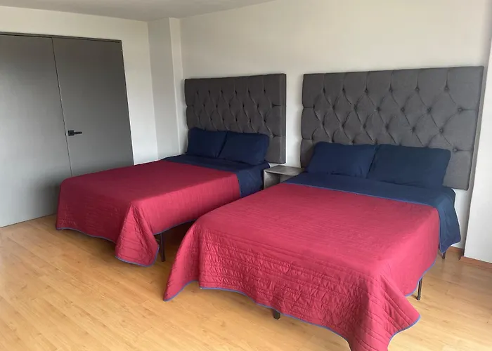 Bnb2night Polanco-apartments Apartment *