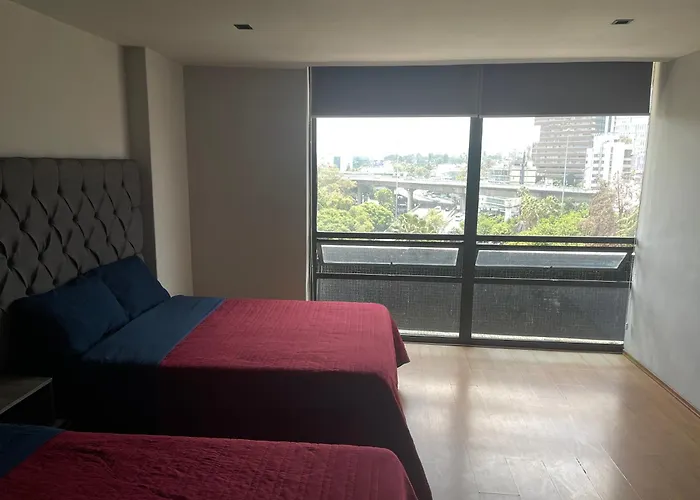 Bnb2night Polanco-apartments Mexico City
