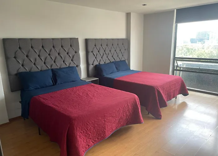 Apartment Bnb2night Polanco-apartments *