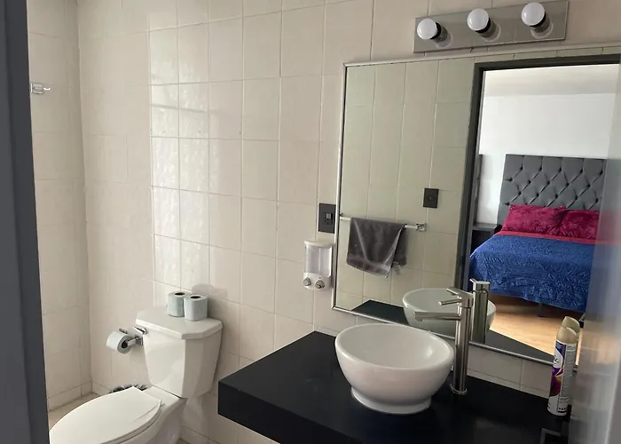 Apartment Bnb2night Polanco-apartments