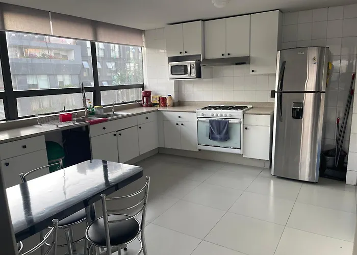 Bnb2night Polanco-apartments Apartment Mexico City