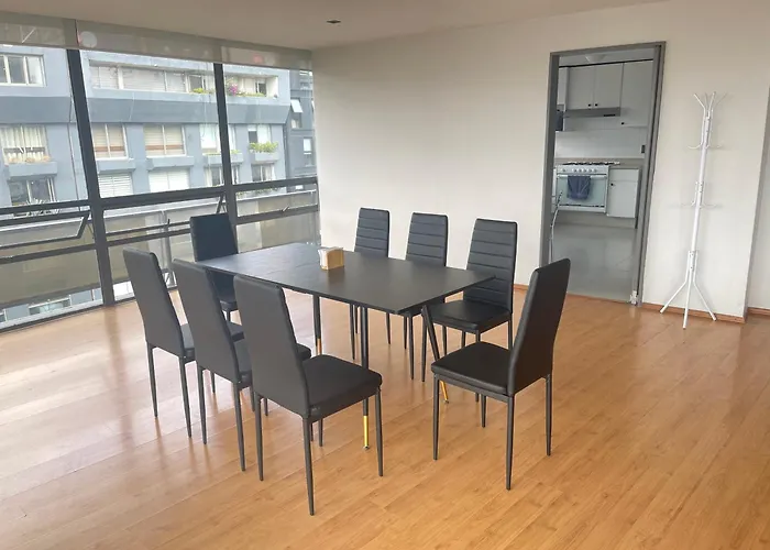 Apartment Bnb2night Polanco-apartments