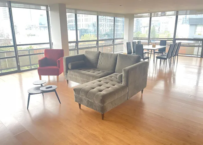Bnb2night Polanco-apartments Apartment Mexico City