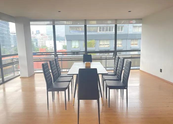 Bnb2night Polanco-apartments Apartment Mexico City