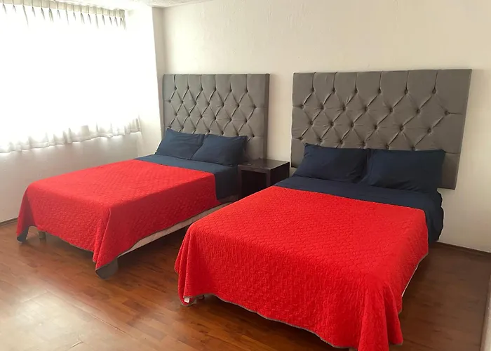 Apartment Bnb2night Polanco-apartments Mexico City