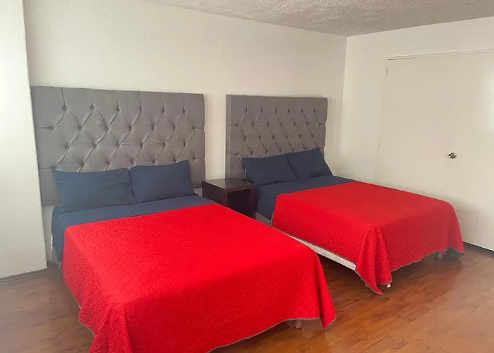 Bnb2night Polanco-apartments Apartment