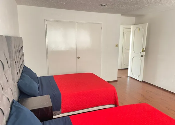 Apartment Bnb2night Polanco-apartments Mexico City