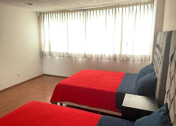 Bnb2night Polanco-apartments * Mexico City