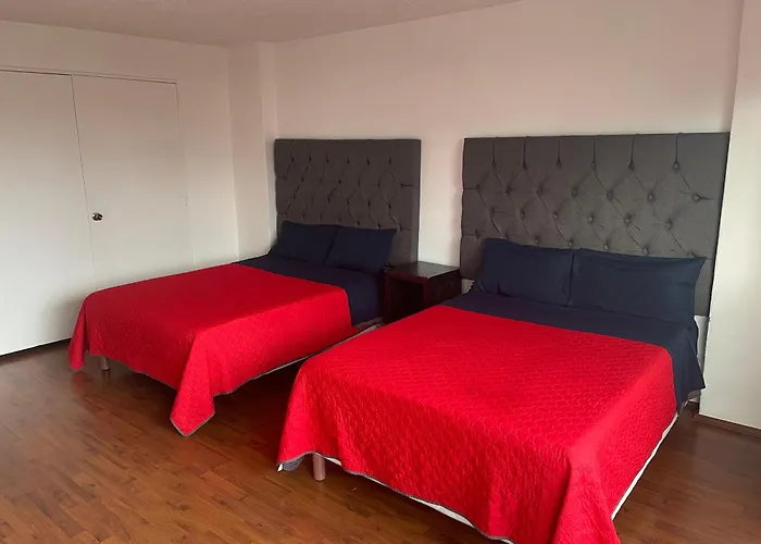 Apartment Bnb2night Polanco-apartments Mexico City