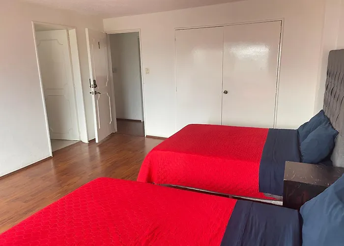 Apartment Bnb2night Polanco-apartments Mexico City