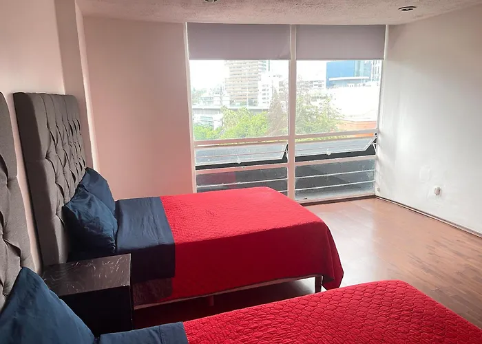 Bnb2night Polanco-apartments Apartment Mexico City