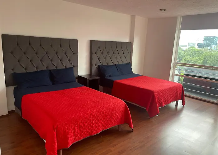 Bnb2night Polanco-apartments Apartment