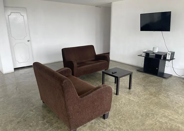 Apartment Bnb2night Polanco-apartments