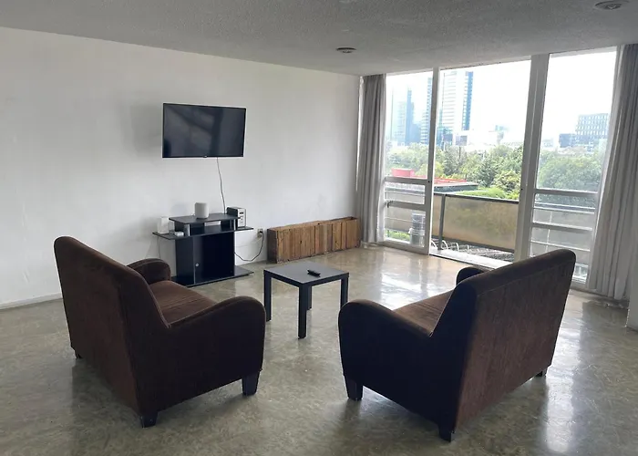 Bnb2night Polanco-apartments Apartment