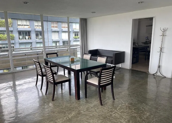 Bnb2night Polanco-apartments Mexico City