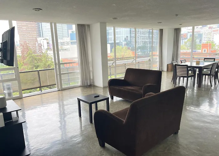 Apartment Bnb2night Polanco-apartments *