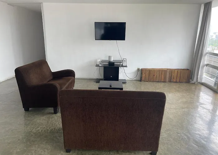 Apartment Bnb2night Polanco-apartments Mexico City
