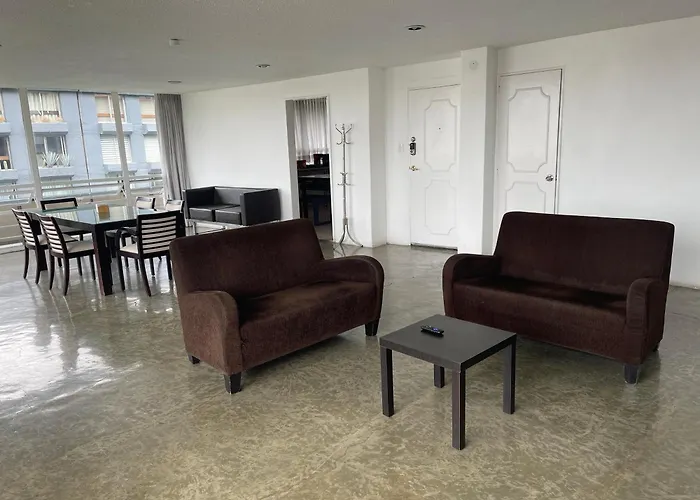 Bnb2night Polanco-apartments Mexico City