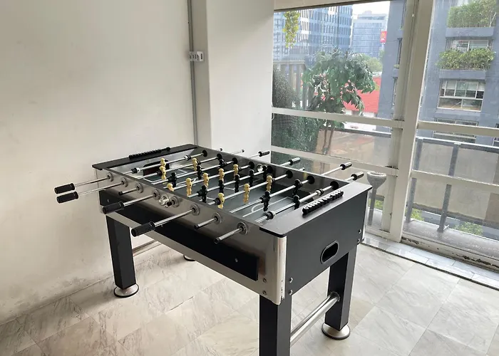 Apartment Bnb2night Polanco-apartments Mexico City